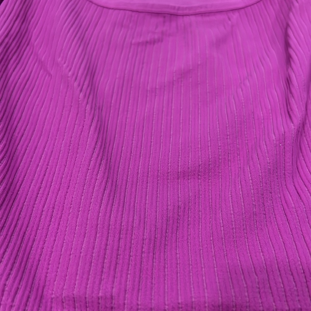 NUX Ribbed Long Sleeve - Picture 2 of 3